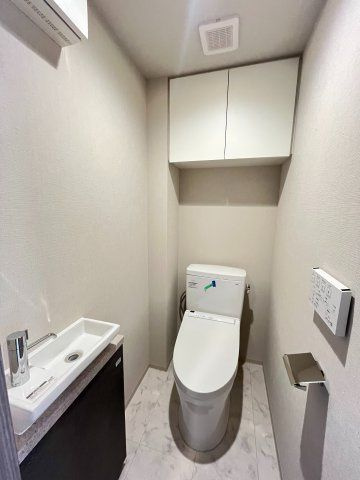 タスキプライムテラス後楽園のトイレ