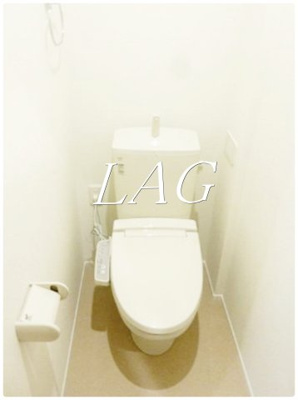 【トイレ】 | カーサ中町 | トイレです。