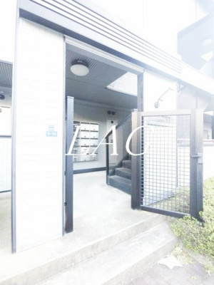 【エントランス】 | スクエア小杉　　Ｃ棟 | エントランスです。