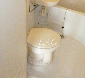【トイレ】 | ボーン芝パーク | トイレです。