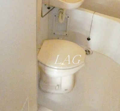 【トイレ】 | ボーン芝パーク | トイレです。