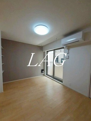 【居間・リビング】 | Ｐｕｒｅｔｅ大岡山（ピュリテ | 洋室のお部屋です。