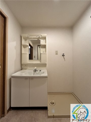 ささお弐番館の洗面所|※類似写真
