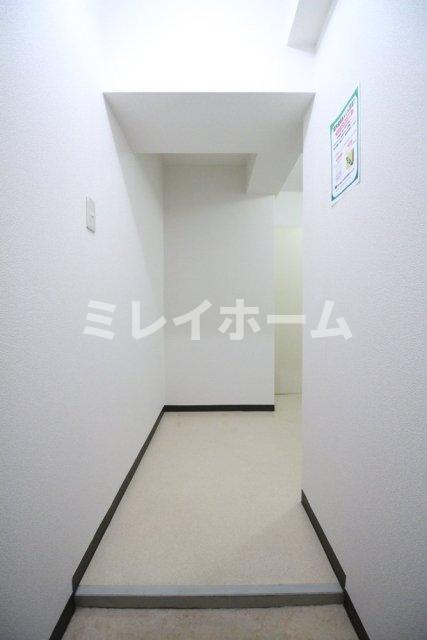 クレッセント大森の設備