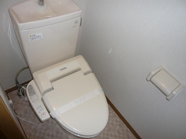 【トイレ】