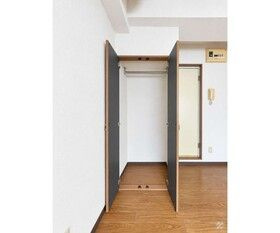 ダイヤモンドレジデンス雷門の収納