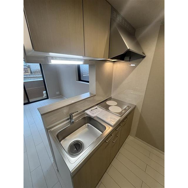 St.Residence南津の辺のキッチン|キッチンです