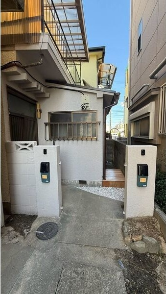 浜田町戸建アパートメント