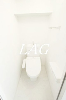 【トイレ】 | セントオハナ立川 | トイレです。