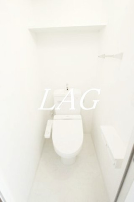 【トイレ】 | セントオハナ立川 | トイレです。