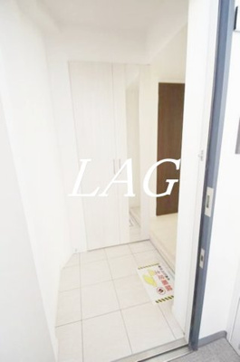 【玄関】 | セントオハナ立川 | 玄関です。
