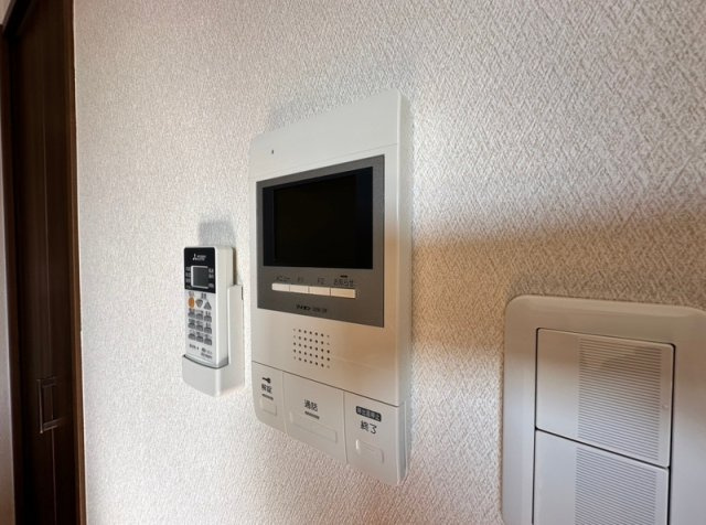 N・O医大南のセキュリティ|別号室の写真です