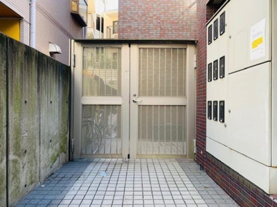 【エントランス】 | ファイブハイツ