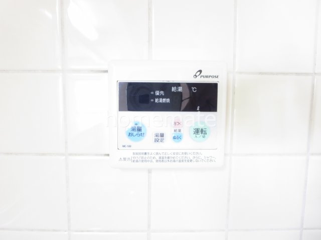 熊本市中央区新大江２丁目の賃貸マンションの設備