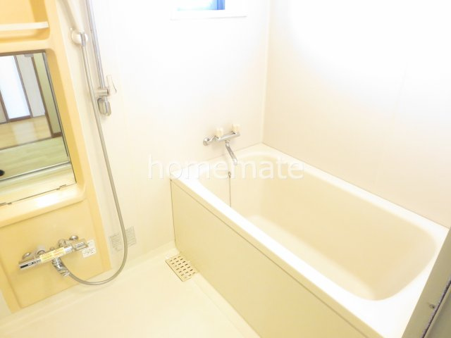 熊本市中央区新大江２丁目の賃貸マンションの浴室