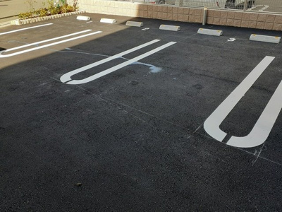 【駐車場】 | エムアイ　ヒルズ