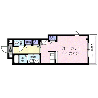 【間取り】 | ベル・エトワレ
