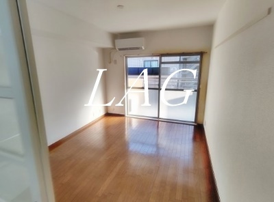 【居間・リビング】 | 仲池上センターハイツ | 洋室のお部屋です。