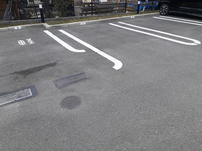 【駐車場】 | ブライトアイリス
