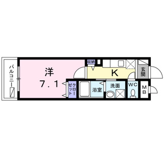 【間取り】 | ブライトアイリス