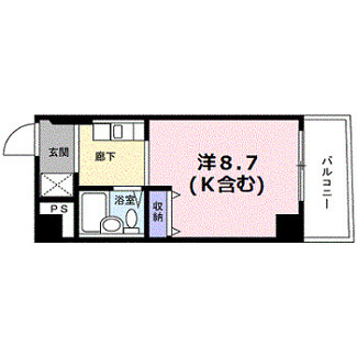 【間取り】 | Ｇｌｏｉｒｅ烏丸五条