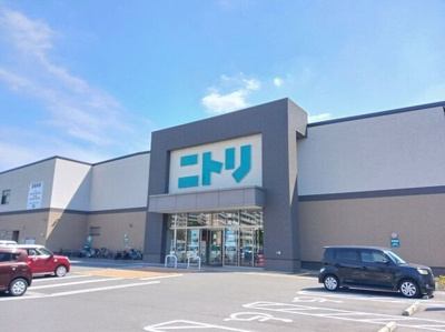 【周辺】 | フリージア | ニトリ 伏見向島店まで600m