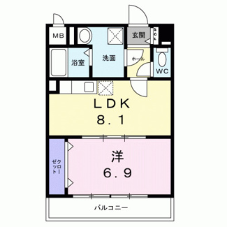 【間取り】 | ＳＵＮ