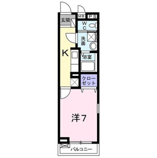 【間取り】 | ザ・コンフォート