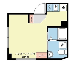 【間取り】 | Ｌｕｎａ　Ｃｒｅｓｃｅｎｔｅ　Ｇａｋｕｇｅｉｄａｉｇａｋｕ | 間取りです。