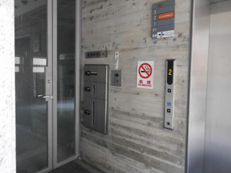 船橋駅前ビルのその他共用部分