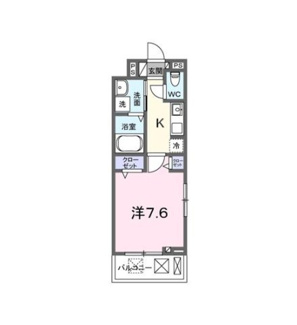 【間取り】 | クレール・アイ