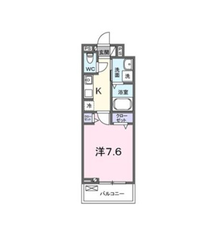 【間取り】 | クレール・アイ