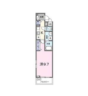 【間取り】 | クレール・アイ