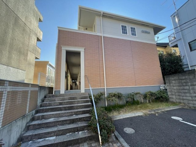 コンフォール(さいたま市北区)の外観