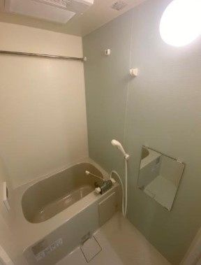 MELLAS久喜の浴室|※同シリーズ別部屋参考写真