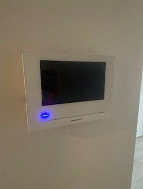 MELLAS久喜のセキュリティ|※同シリーズ別部屋参考写真
