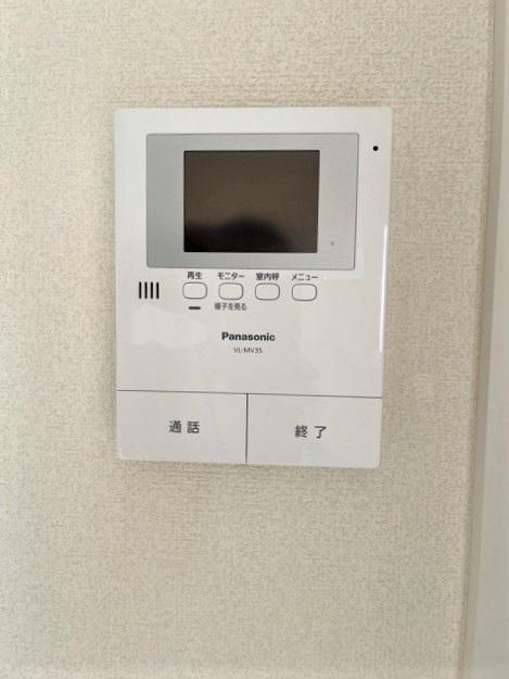 フィカーサ八王子のセキュリティ