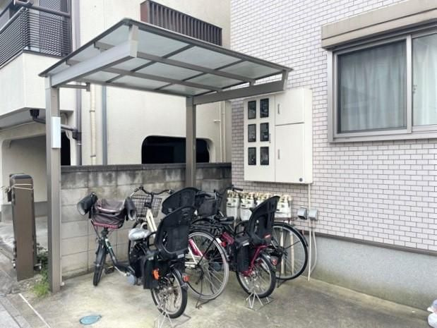 フィカーサ八王子のその他共用部分