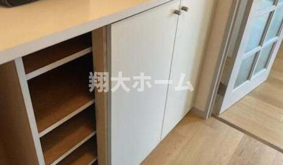 ふじコーポ浅草の玄関