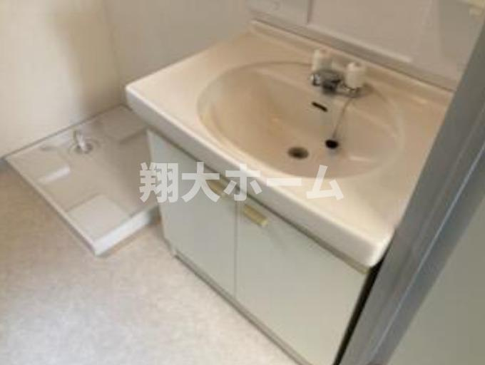 ふじコーポ浅草の洗面所