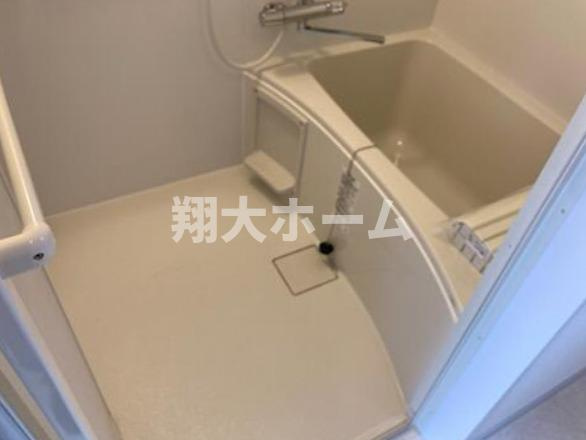 ふじコーポ浅草の浴室