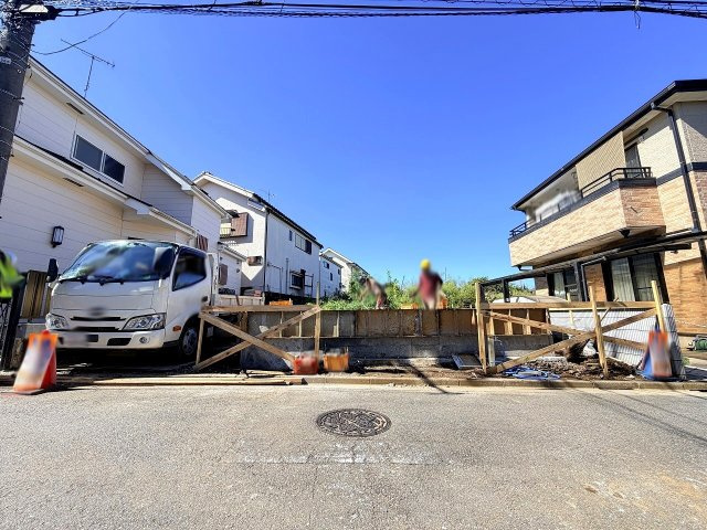 【外観】 | 練馬区三原台3丁目　新築分譲住宅　全1棟（成増店） | 確かな品質で暮らしを守る長期優良住宅