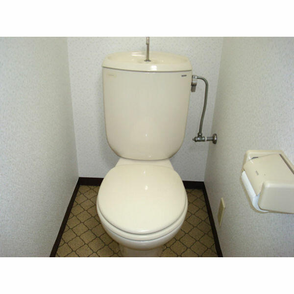 アルユル・エＡのトイレ