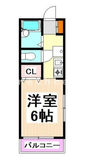 【間取り】 | ジャムハウス