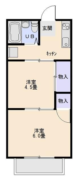 ハイツリッチＡ棟