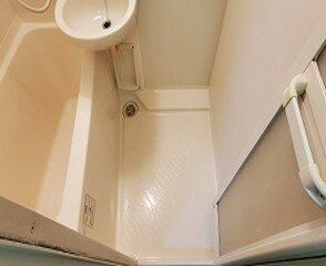 【浴室】 | ルーブル上北沢
