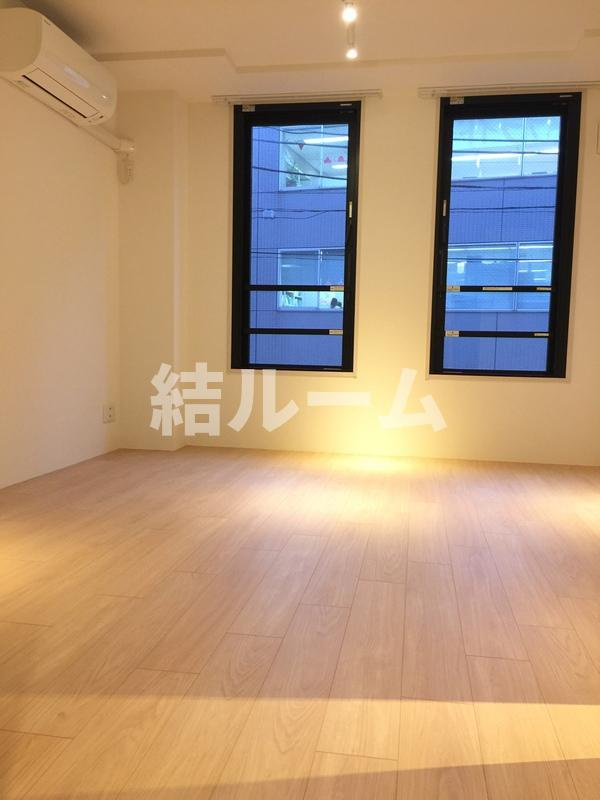 練馬区練馬３丁目の賃貸マンションの居間・リビング