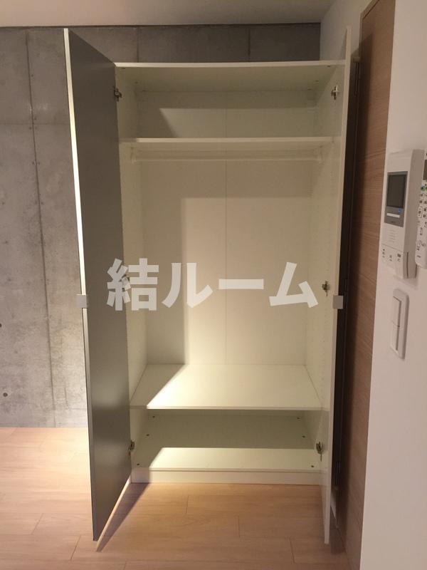 練馬区練馬３丁目の賃貸マンションの収納