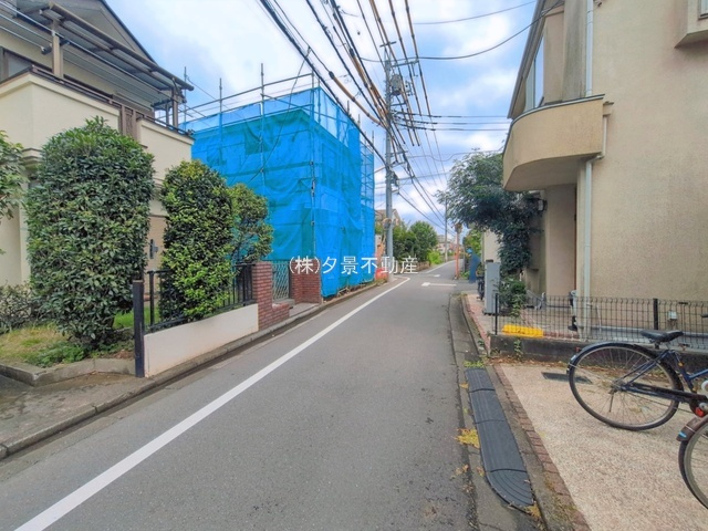 《仲介手数料無料》西東京市泉町５丁目2-22新築一戸建て‎KEIAI Grace
