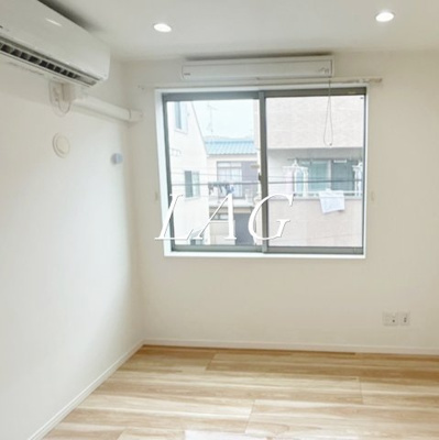 【居間・リビング】 | ソレイユ多摩川 | 洋室のお部屋です。
